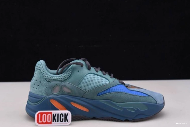 Boost Sea Yeezy Adidas 700 GZ2002 Blue 0807